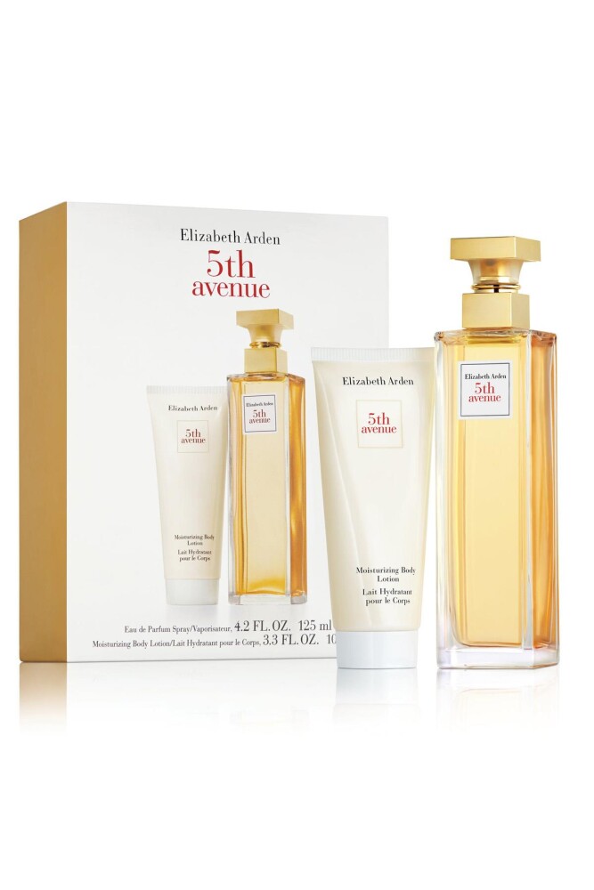 5TH AVENUE EDP 125ml & Body Lotion 100ml - ELIZABETH ARDEN