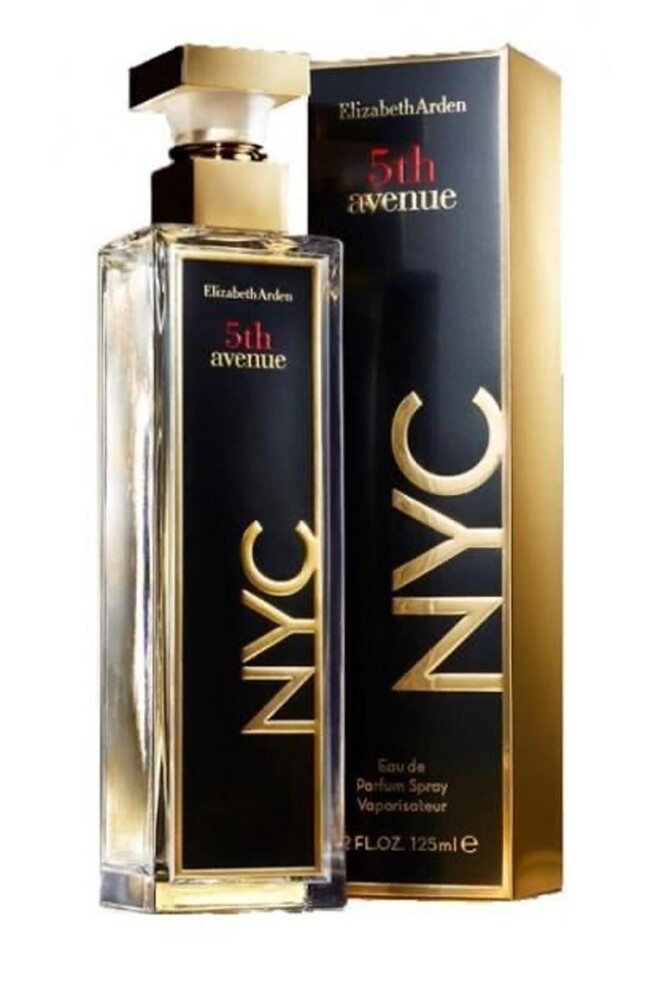 5TH AVENUE NYC EDP 125ml - ELIZABETH ARDEN