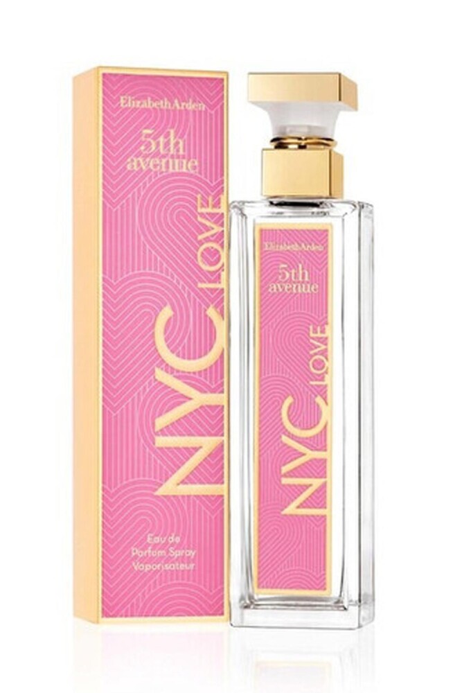 5TH AVENUE NYC LOVE EDP 75ml - ELIZABETH ARDEN