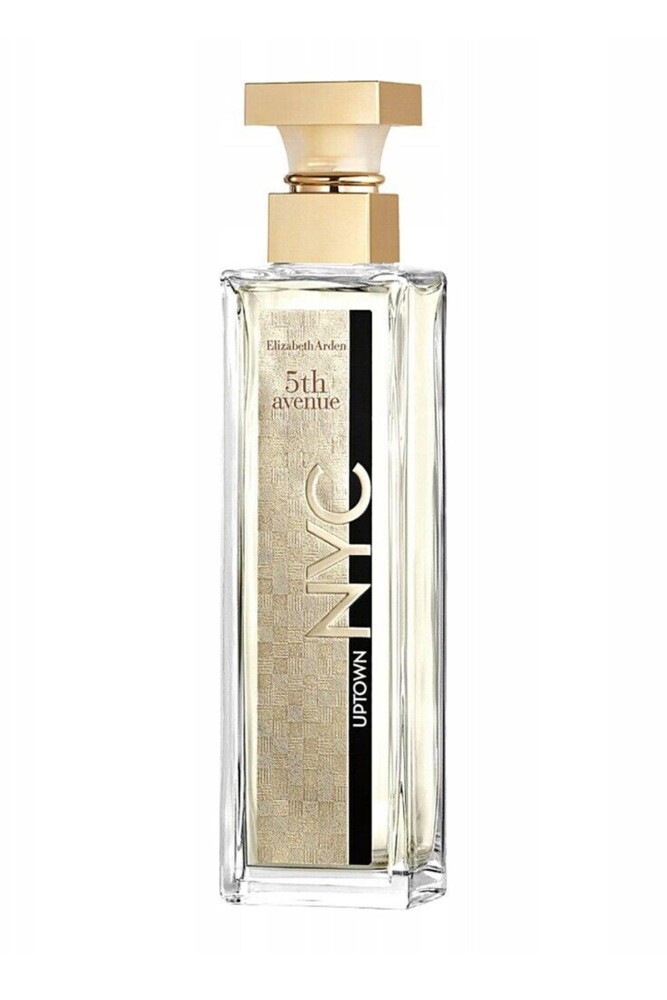 5TH AVENUE UPTOWN NYC EDP 75ml - ELIZABETH ARDEN