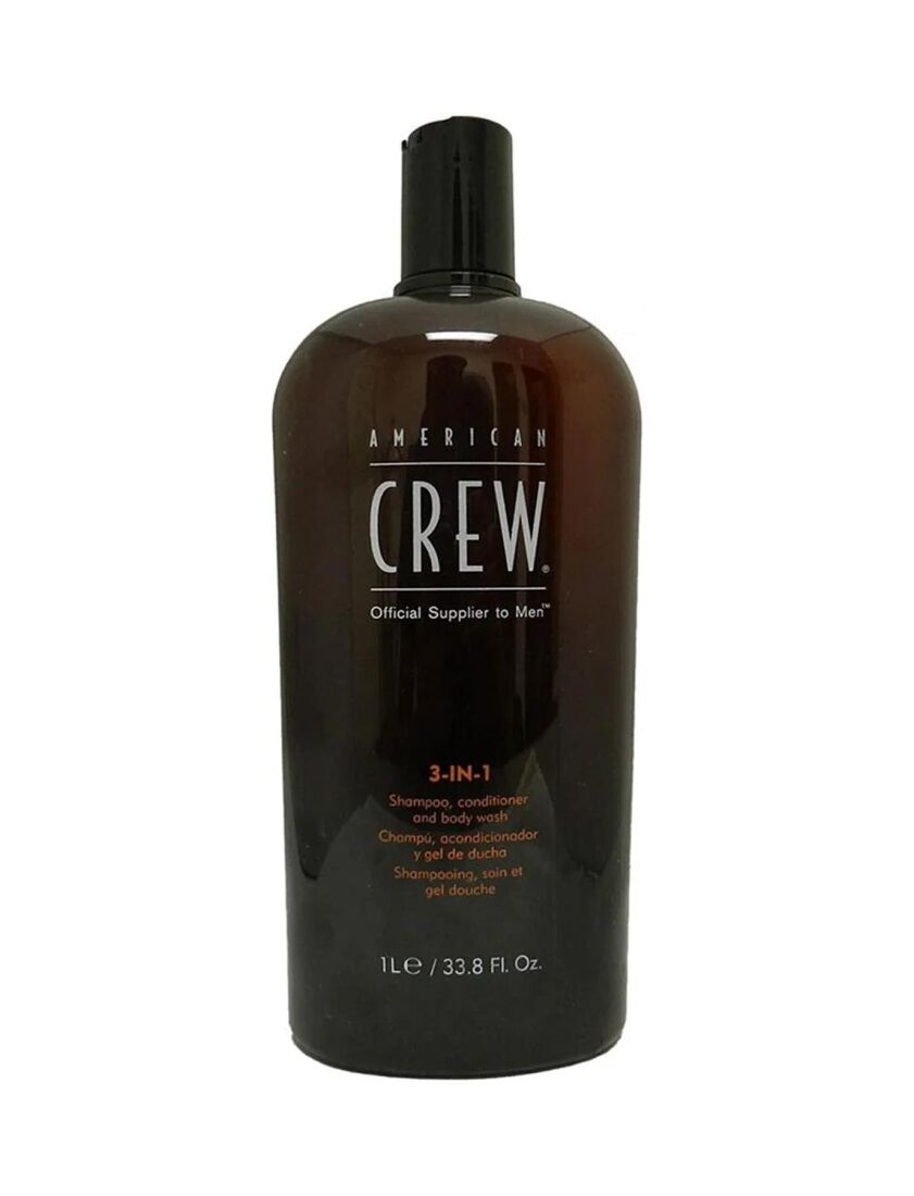 AMERICAN CREW 3 IN 1 CLASSIC 1000ML - 1