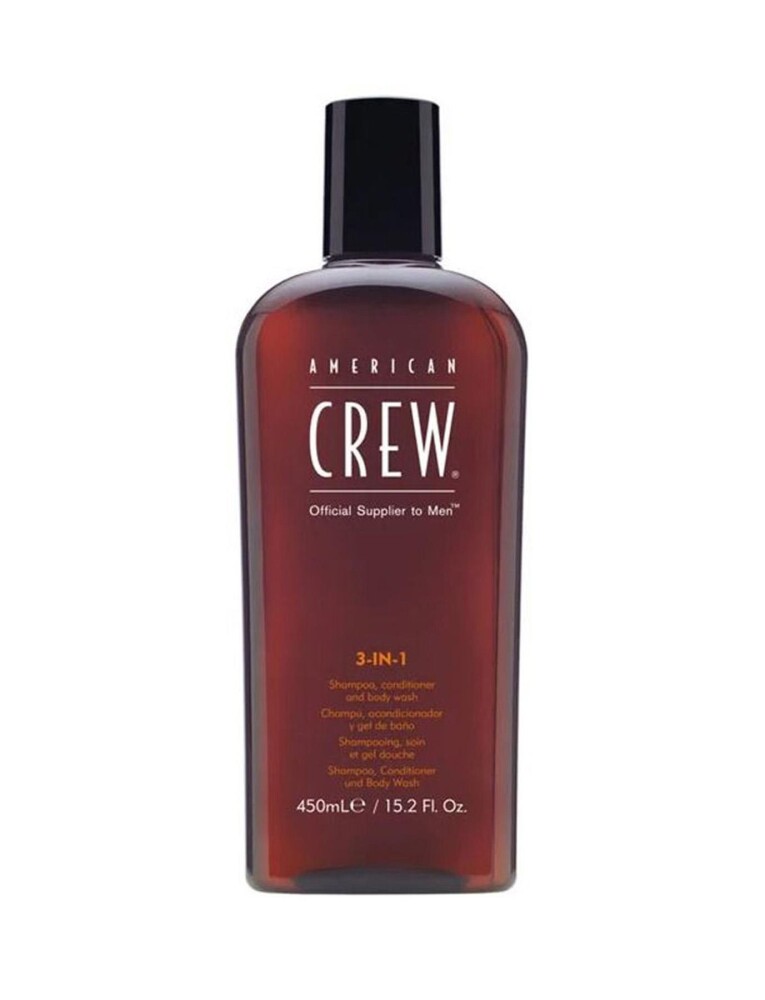 AMERICAN CREW 3 IN 1 CLASSIC 450ML - American Crew