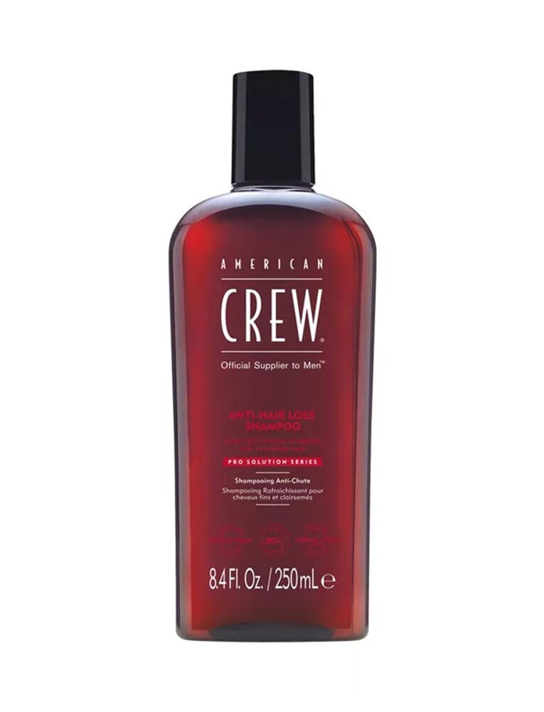 AMERICAN CREW ANTI-HAIR LOSS SHAMPOO 250ML - American Crew