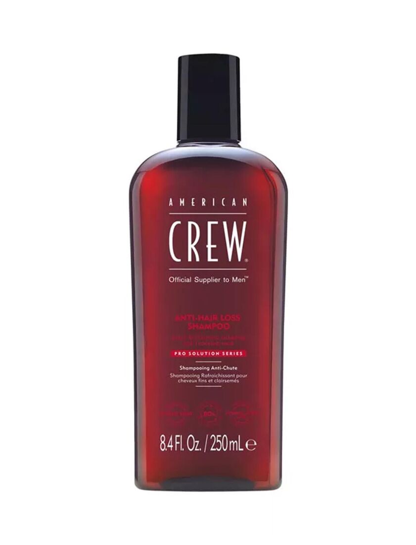 AMERICAN CREW ANTI-HAIR LOSS SHAMPOO 250ML - 1