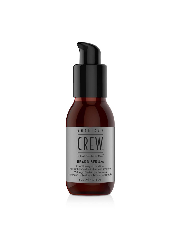 AMERICAN CREW BEARD SERUM 50ML - American Crew