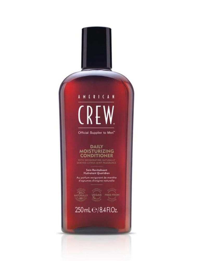 AMERICAN CREW DAILY MOISTURISING CONDITIONER 250ML - American Crew
