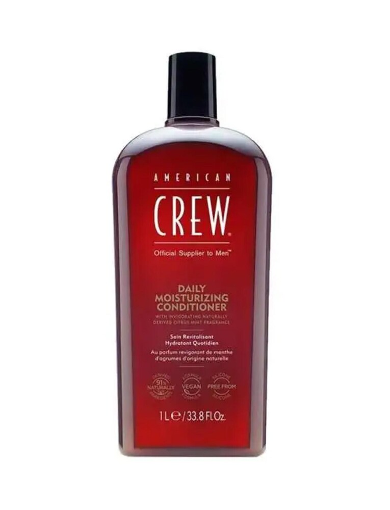 AMERICAN CREW DAILY MOISTURISING CONDITIONER 1000ML - American Crew