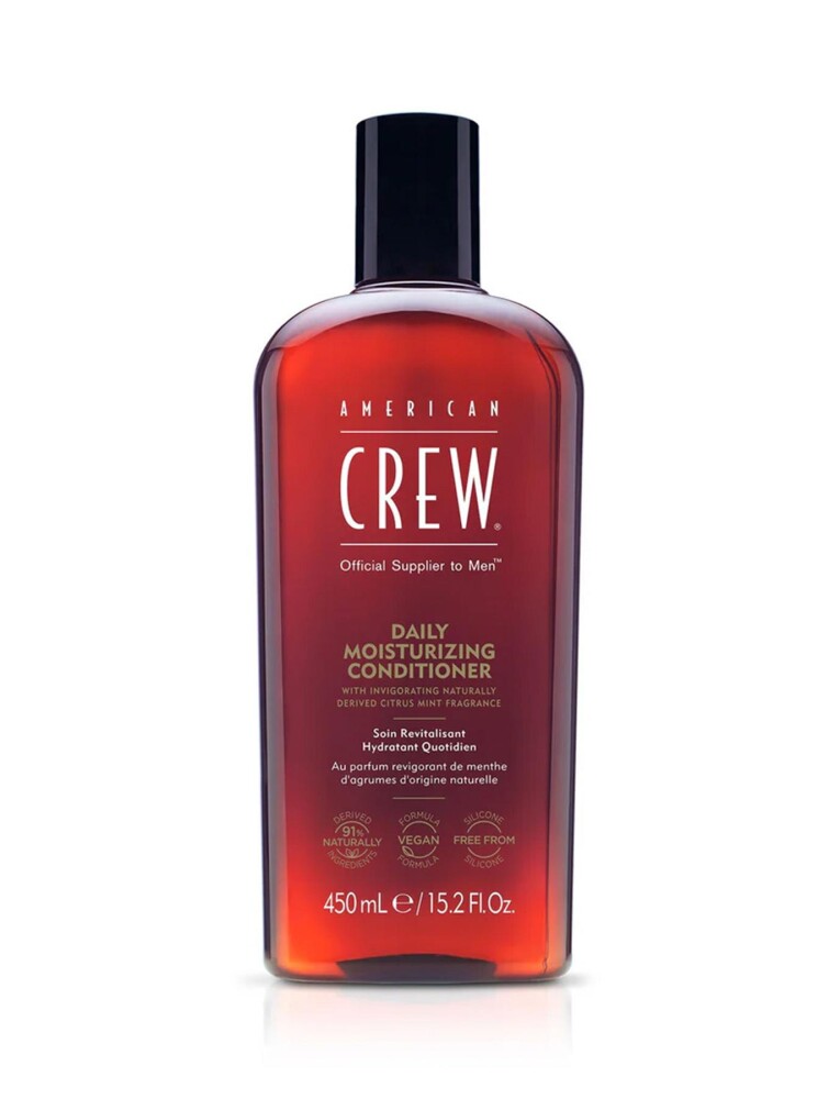 AMERICAN CREW DAILY MOISTURISING CONDITIONER 450ML - American Crew