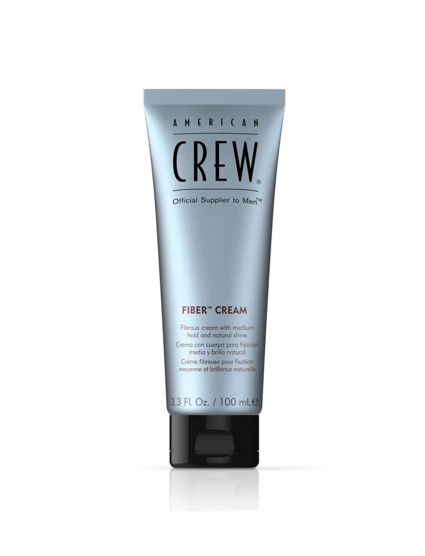 AMERICAN CREW FIBER CREAM 100ML - 1