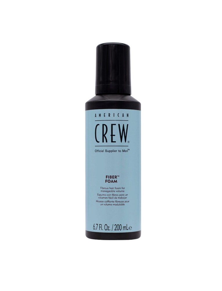 AMERICAN CREW FIBER GROOMING FOAM 200ML - American Crew