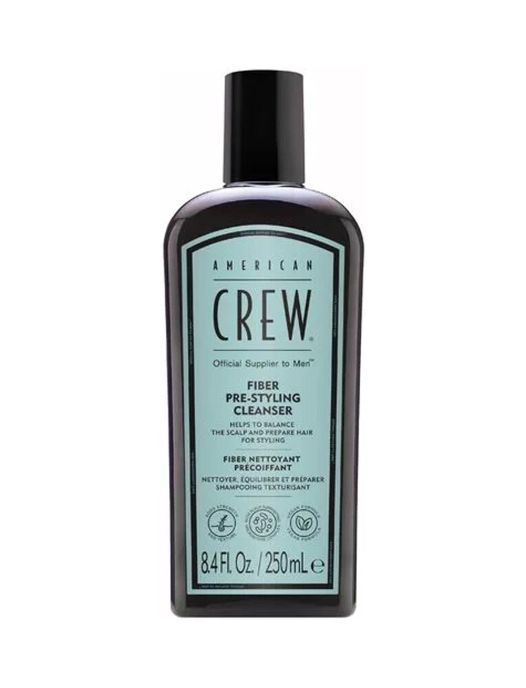 AMERICAN CREW FIBER PRE-STYLING SHAMPOO 250ML - American Crew