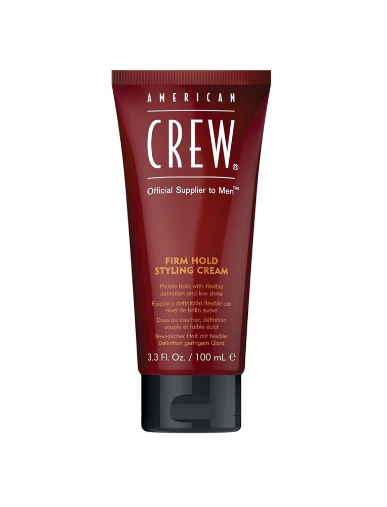 AMERICAN CREW FIRM HOLD STYLING CREAM 100ML - American Crew