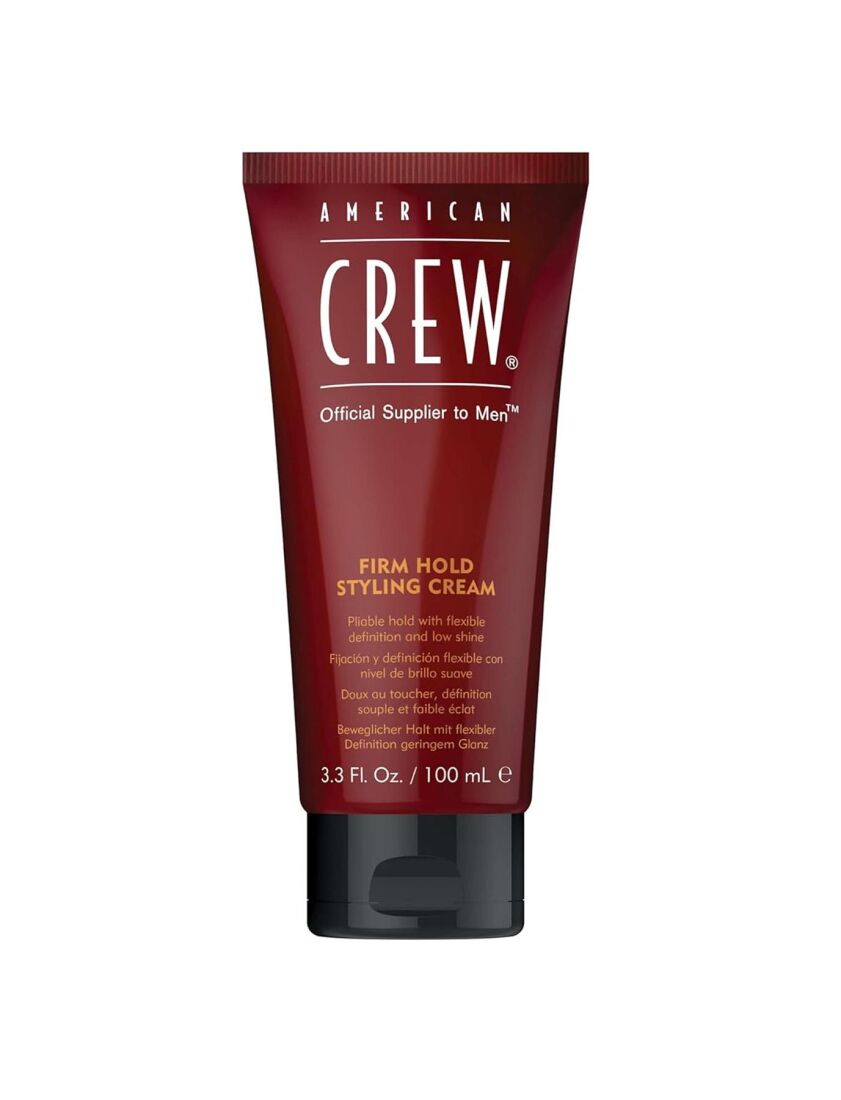 AMERICAN CREW FIRM HOLD STYLING CREAM 100ML - 1