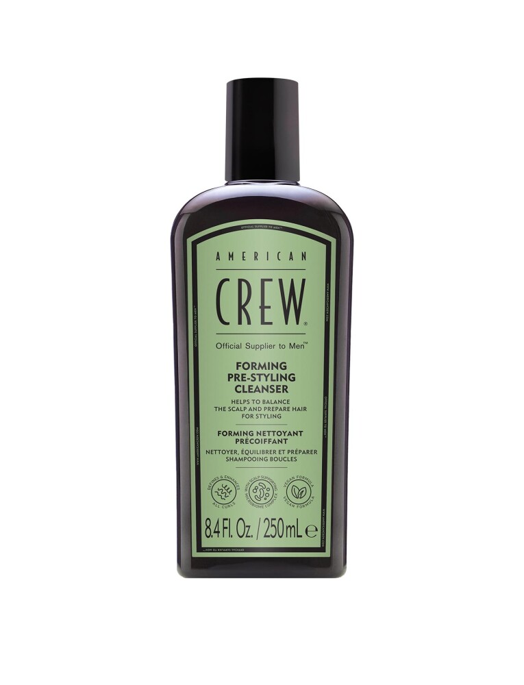 AMERICAN CREW FORMING PRE-STYLING SHAMPOO 250ML - American Crew