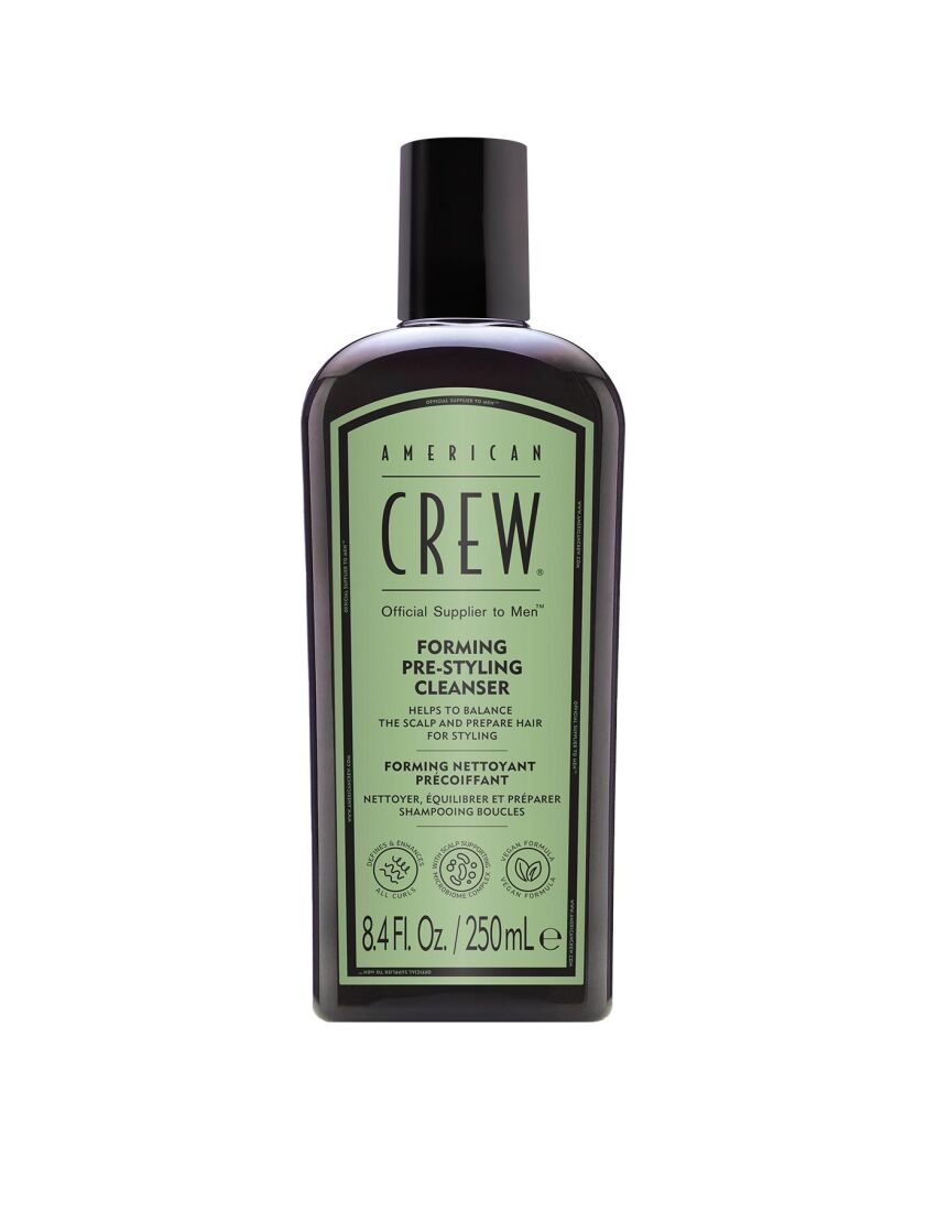AMERICAN CREW FORMING PRE-STYLING SHAMPOO 250ML - 1
