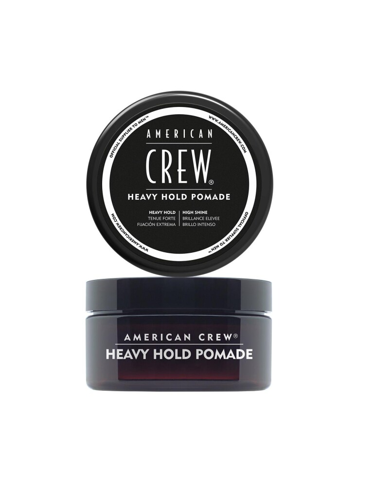 AMERICAN CREW HEAVY HOLD POMADE 85G - 1