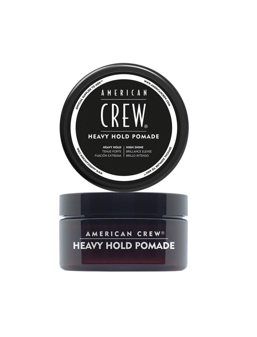 AMERICAN CREW HEAVY HOLD POMADE 85G - 1