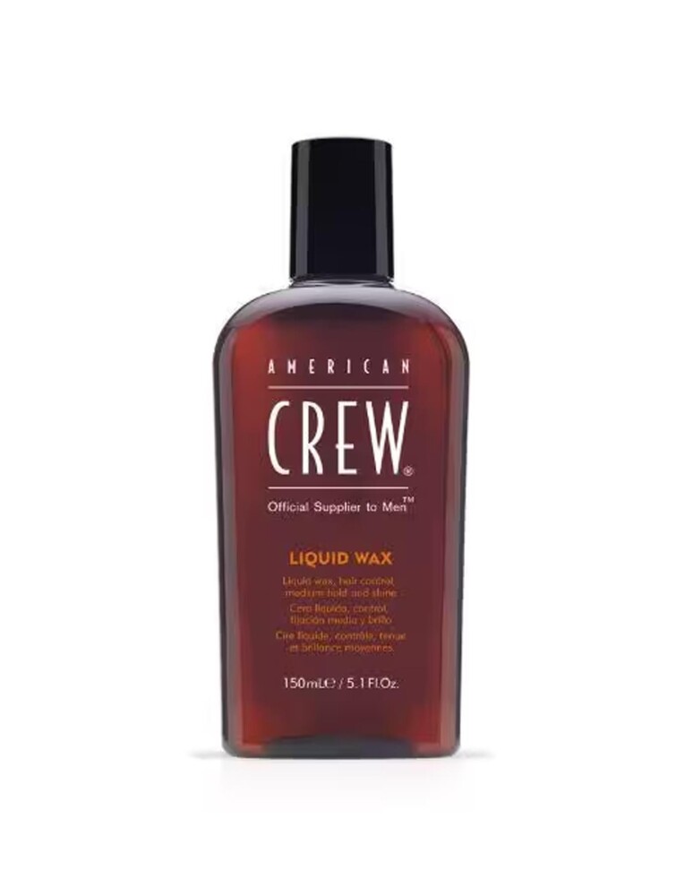 AC LIQUID WAX 150ML - American Crew