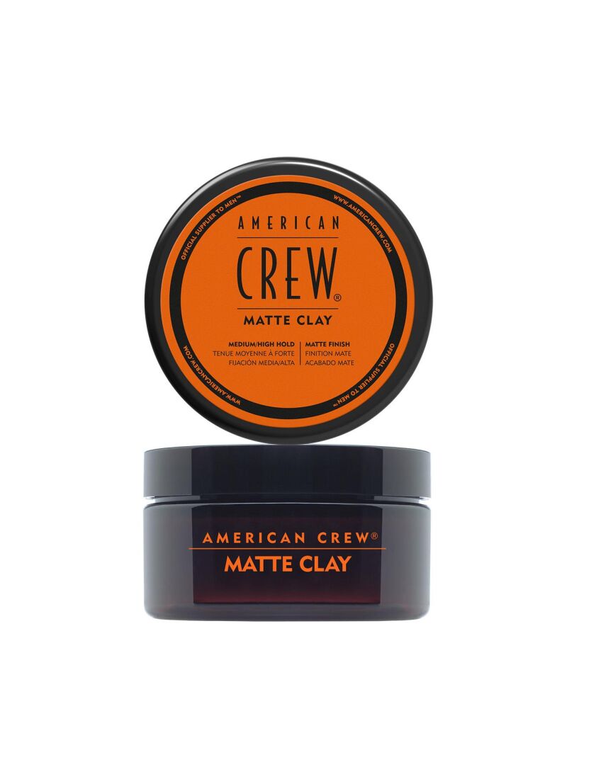 AMERICAN CREW MATTE CLAY 85G - 1