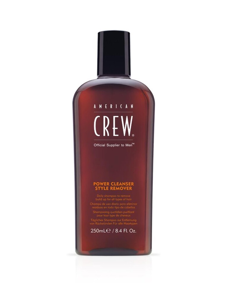 AC POWER CLEANSER STYLE REMOVER SHAMPOO 250ml - American Crew