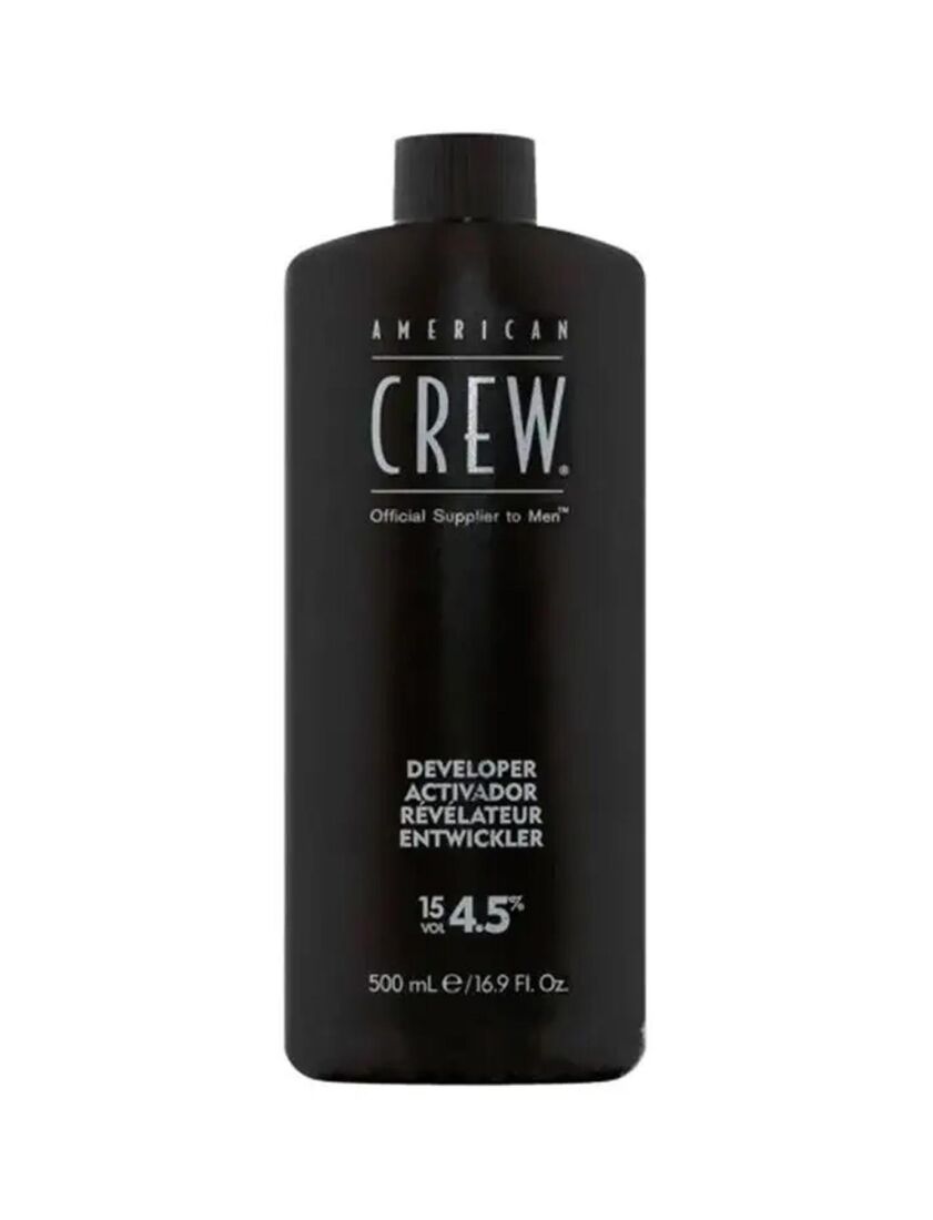 AMERICAN CREW PRECISION BLEND PEROXDE 15VOL 500ML - 1