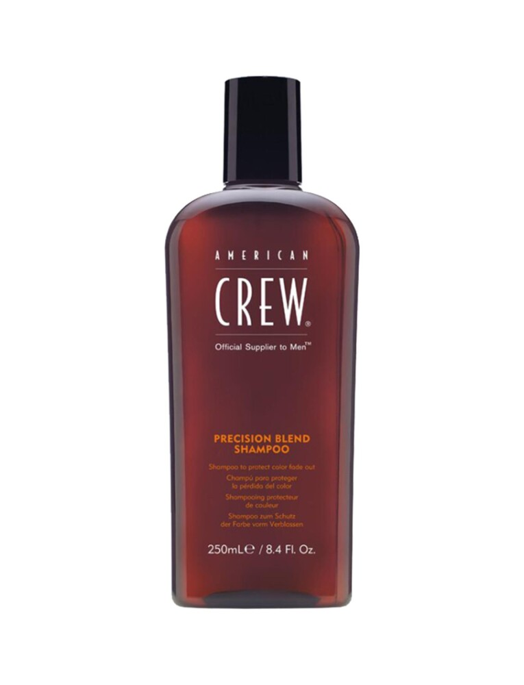 AC PRECISION BLEND SHAMPOO 250 ML - American Crew