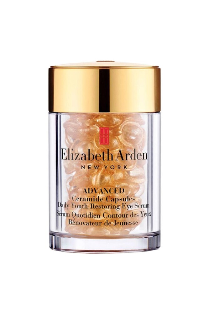 ADVANCED CERAMIDE CAPSULES DAILY YOUTH RESTORING EYE SERUM 60pcs - ELIZABETH ARDEN