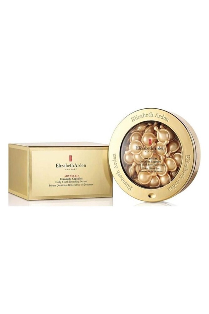 ADVANCED CERAMIDE CAPSULES DAILY YOUTH RESTORING SERUM 60pcs - ELIZABETH ARDEN