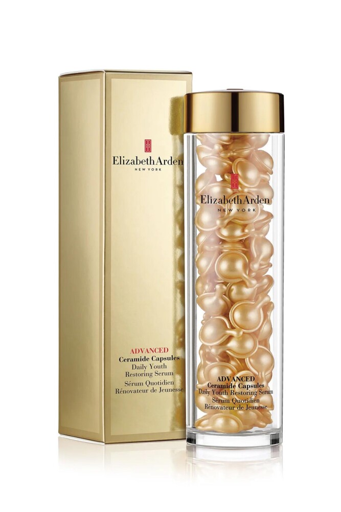 ADVANCED CERAMIDE CAPSULES DAILY YOUTH RESTORING SERUM 90pcs - ELIZABETH ARDEN