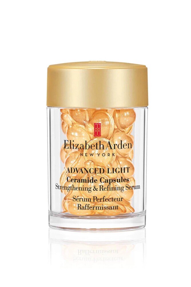 ADVANCED CERAMIDE LIGHT CAPSULES STRENGTHENING & REFINING SERUM 30pcs - ELIZABETH ARDEN