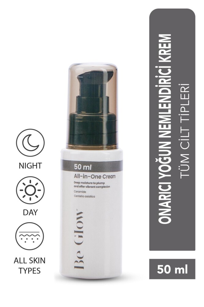 All-in-one Cream 50ml - BE Beauty Essence