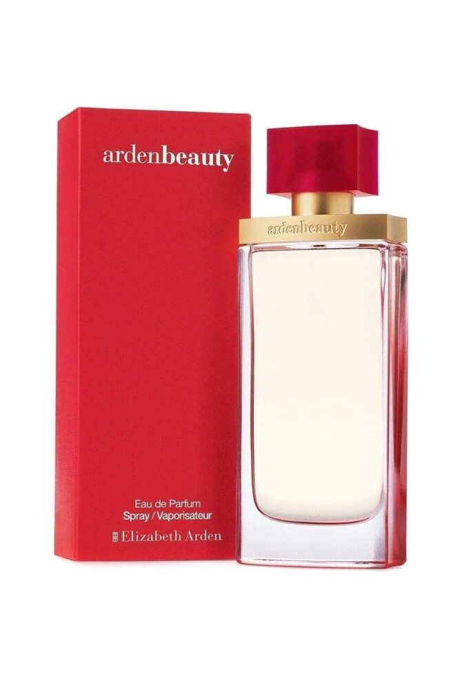 ARDEN BEAUTY EDP SPRAY 100ml - ELIZABETH ARDEN