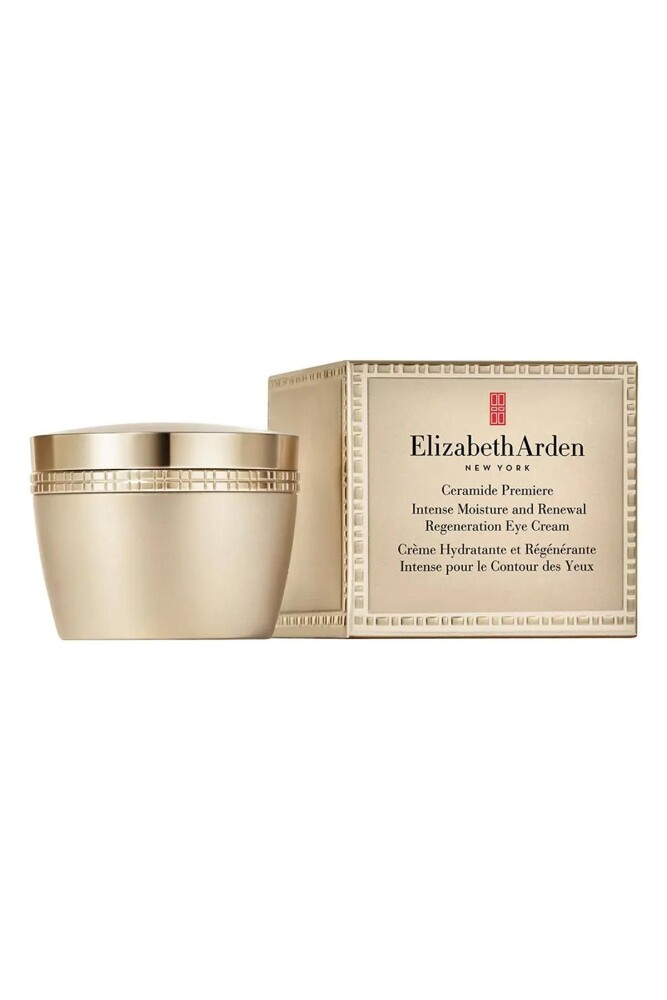 CERAMIDE PREMIERE INTENSE MOISTURE AND RENEWAL REGENERATION EYE CREAM 15ml - ELIZABETH ARDEN