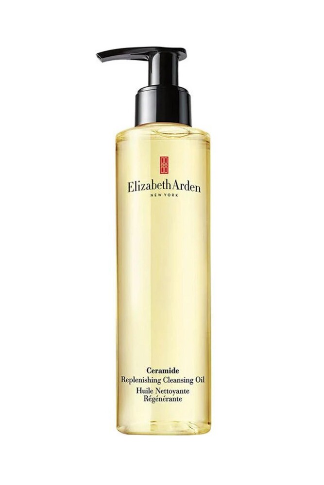 CERAMIDE REPLENISHING CLEANSING OIL 195ml - ELIZABETH ARDEN