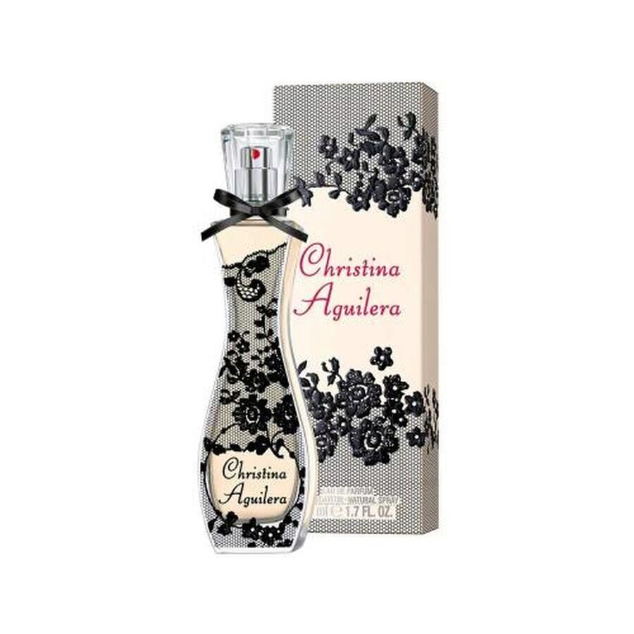 CHRISTINA AGUILERA EDP SPRAY 50ml - CHRISTINA AGUILERA