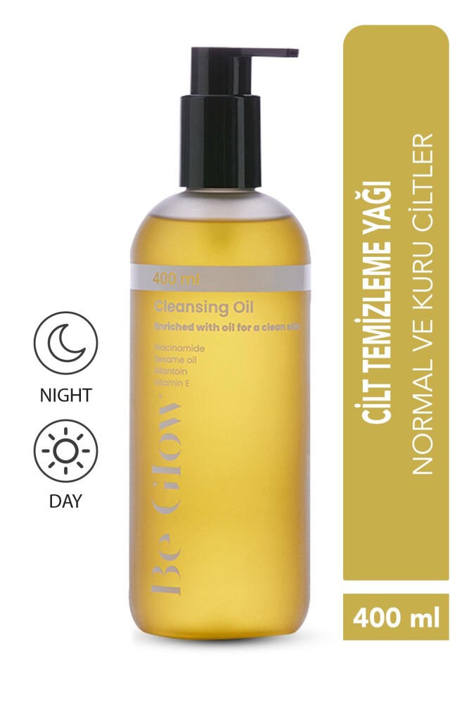 Cleansing Oil 400ml - BE Beauty Essence