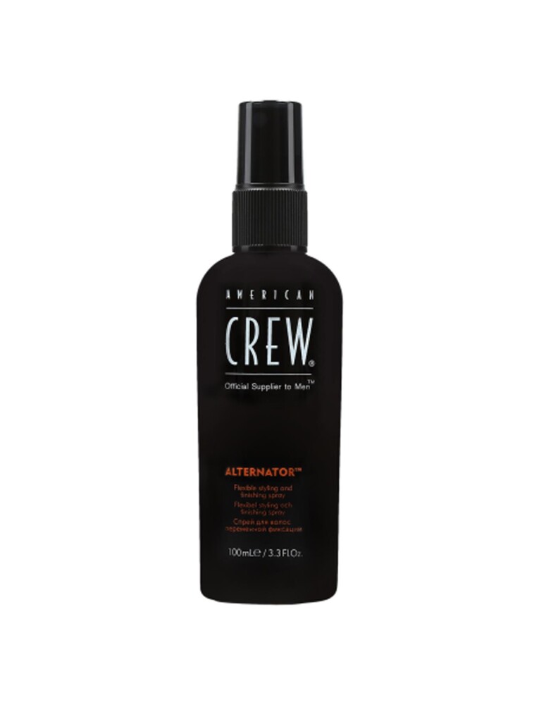 CREW ALTERNATOR FINISHNG SPRAY 100ml - American Crew