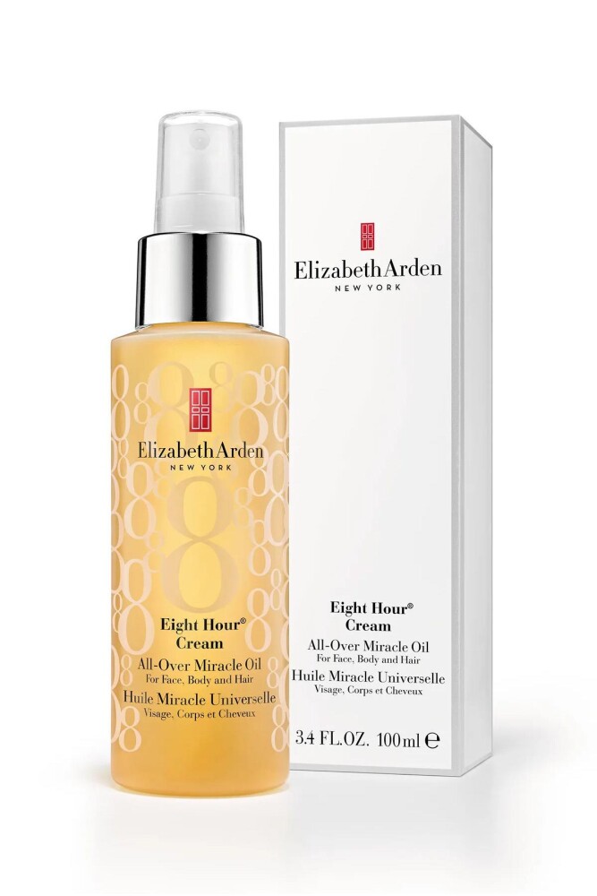 EIGHT HOUR ALL-OVER MIRACLE OIL 100ml - ELIZABETH ARDEN