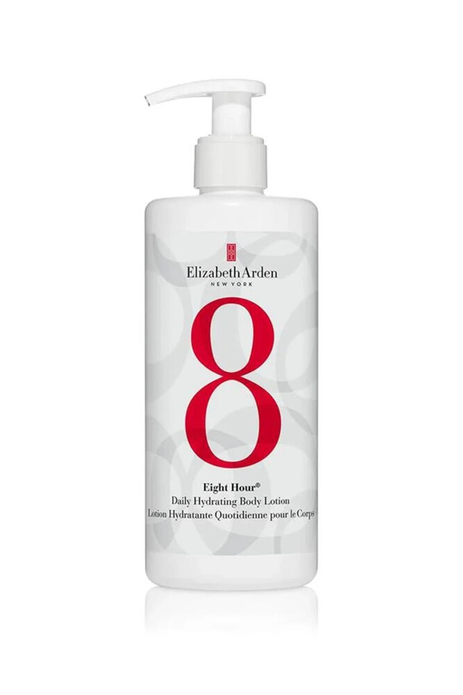 EIGHT HOUR DAILY HYDRATING BODY LOTION 380ml - ELIZABETH ARDEN