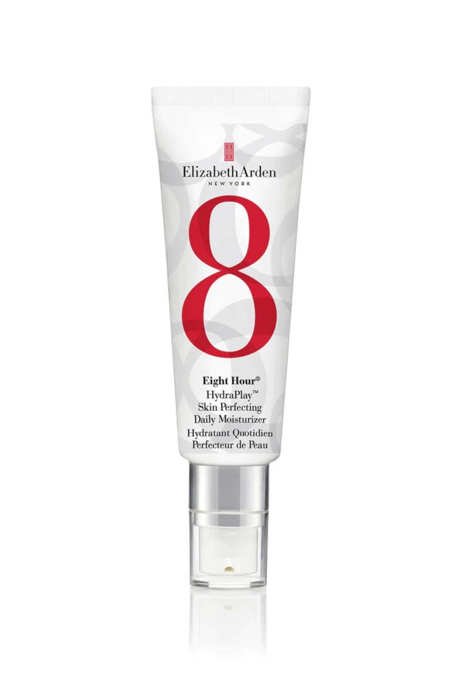 EIGHT HOUR HYDRAPLAY SKIN PERFECTING DAILY MOISTURIZER 45ml - ELIZABETH ARDEN