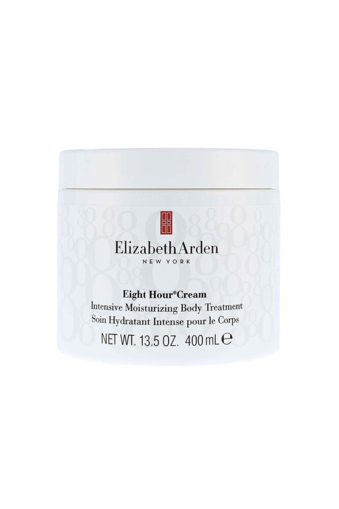 EIGHT HOUR INTENSIVE MOISTURIZING BODY TREATMENT 400ml - ELIZABETH ARDEN