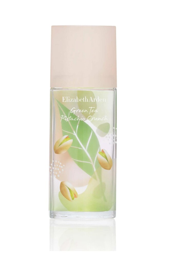 GREEN TEA PISTACHIO CRUNCH EDT 100ml - ELIZABETH ARDEN