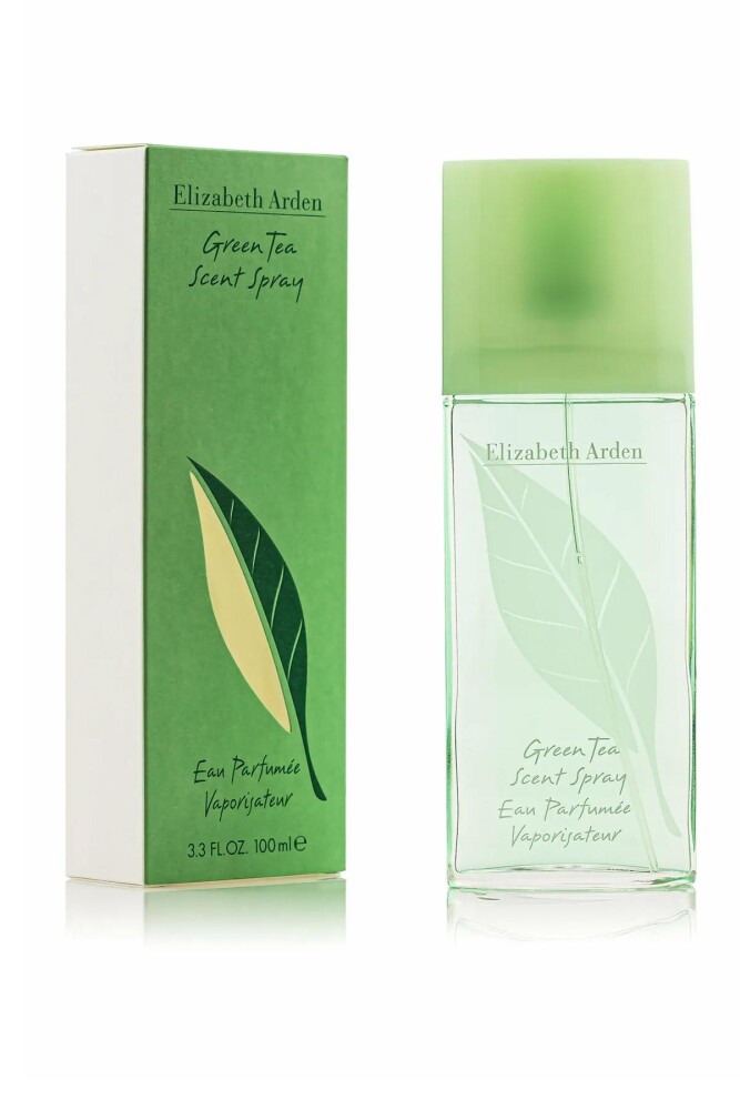 GREEN TEA SCENT SPRAY 100ml - ELIZABETH ARDEN