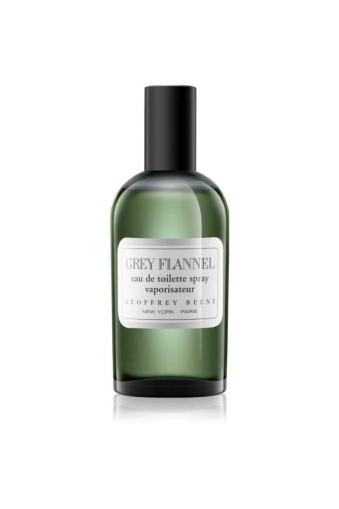 GREY FLANNEL EDT SPRAY 120ml - GEOFFREY BEENE
