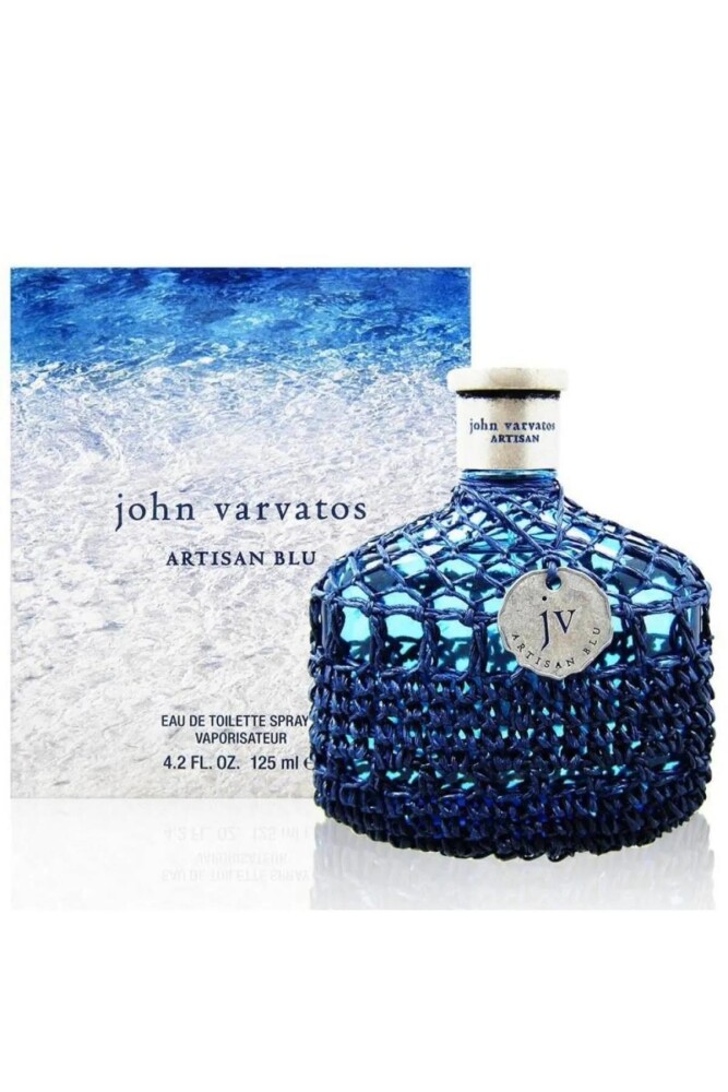 JOHN VARVATOS ARTISAN BLU EDT SPRAY 125ml - JOHN VARVATOS