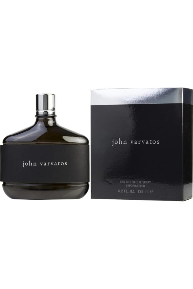JOHN VARVATOS EDT SPRAY 125ml - JOHN VARVATOS