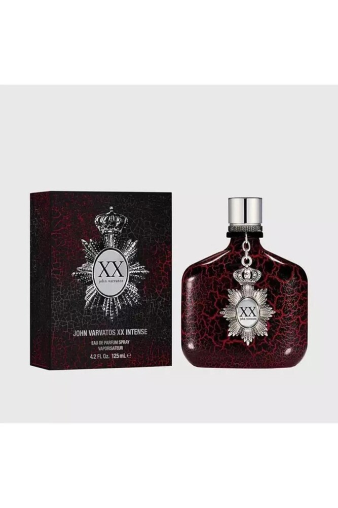 JOHN VARVATOS XX INTENSE EDP SPRAY 125 ml - JOHN VARVATOS