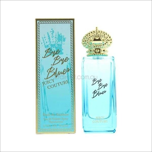 JUICY COUTURE BB BLUES EDT 75ml - JUICY COUTURE