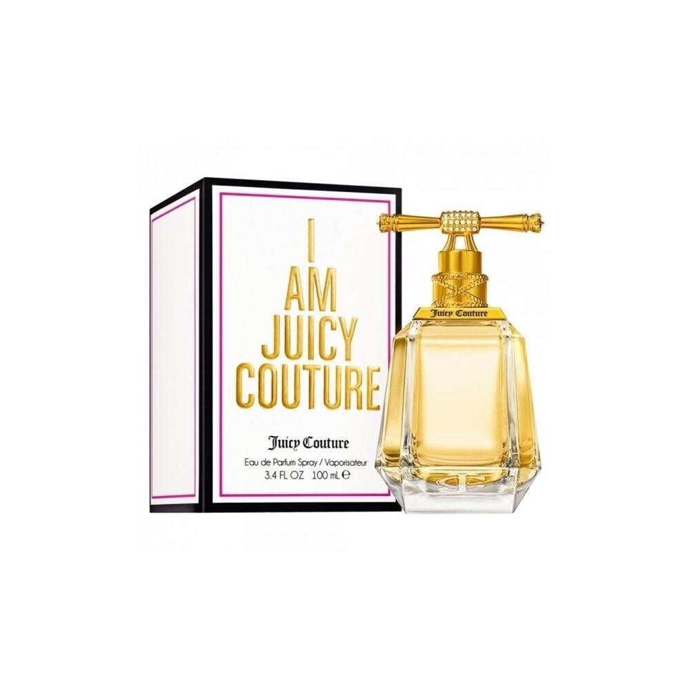 JUICY COUTURE I AM JUICY COUTURE EDP SPRAY 100ml - JUICY COUTURE
