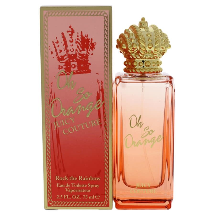 JUICY COUTURE OH SO ORANGE EDT 75ml - JUICY COUTURE